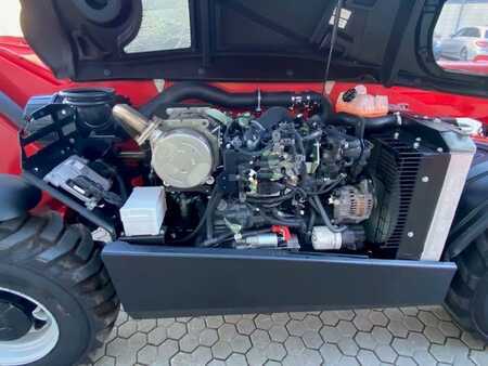 Telescopic forklift rigid 2023  Manitou MT625 COMFORT ST5 (7)