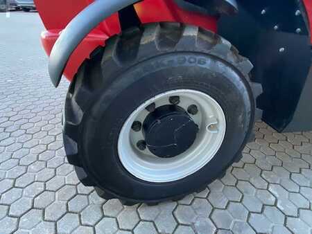 Telescopic forklift rigid 2023  Manitou MT625 COMFORT ST5 (9)