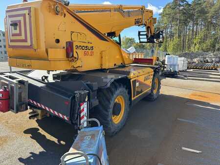 Manipulador fijo 2015  Dieci PEGASUS 50.21 (2)