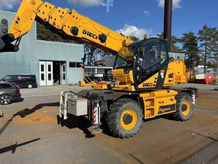 Manipulador fijo 2015  Dieci PEGASUS 50.21 (3)