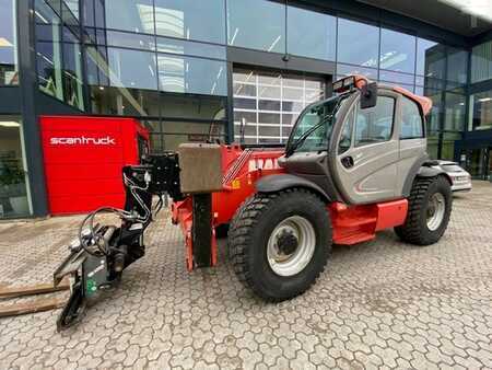 Wózki teleskopowe sztywne 2014  Manitou MT1840A ST3B (1)