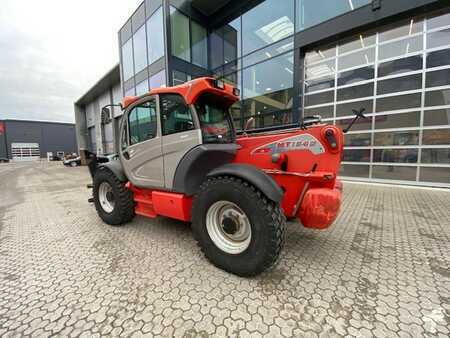 Wózki teleskopowe sztywne 2014  Manitou MT1840A ST3B (2)