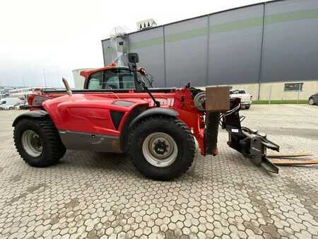 Wózki teleskopowe sztywne 2014  Manitou MT1840A ST3B (4)