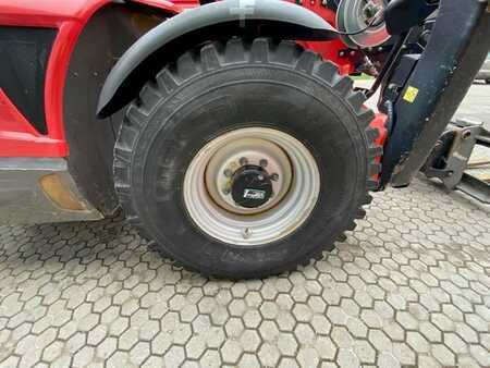 Wózki teleskopowe sztywne 2014  Manitou MT1840A ST3B (7)