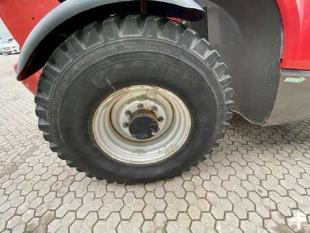 Wózki teleskopowe sztywne 2014  Manitou MT1840A ST3B (8)