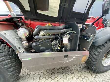 Wózki teleskopowe sztywne 2014  Manitou MT1840A ST3B (9)