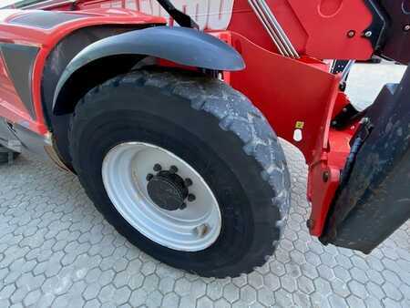 Wózki teleskopowe sztywne 2017  Manitou MT1840 ST4 (7)