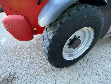 Wózki teleskopowe sztywne 2017  Manitou MT1840 ST4 (8)