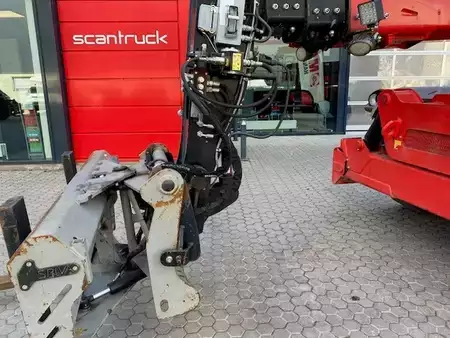 Teleskoptruck fast bom 2021  Manitou MRT2550 P+ (10)