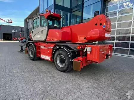 Teleskoptruck fast bom 2021  Manitou MRT2550 P+ (2)