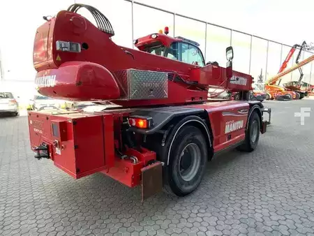 Teleskoptruck fast bom 2021  Manitou MRT2550 P+ (3)
