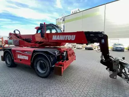 Teleskoptruck fast bom 2021  Manitou MRT2550 P+ (4)