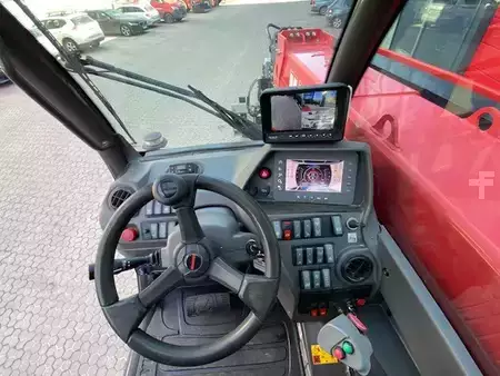 Teleskoptruck fast bom 2021  Manitou MRT2550 P+ (5)