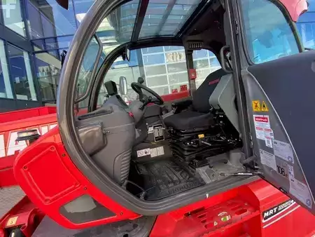 Teleskoptruck fast bom 2021  Manitou MRT2550 P+ (6)
