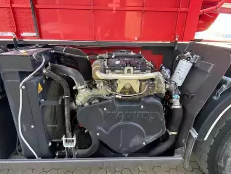 Teleskoptruck fast bom 2021  Manitou MRT2550 P+ (9)