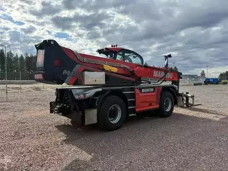 Manipulador fijo 2022  Manitou MRT2660 VISION+ ST5 (3)