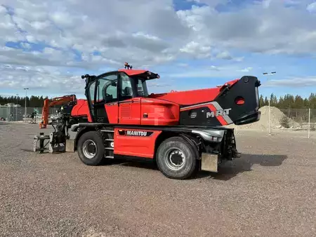 Manipulador fijo 2022  Manitou MRT2660 VISION+ ST5 (4)