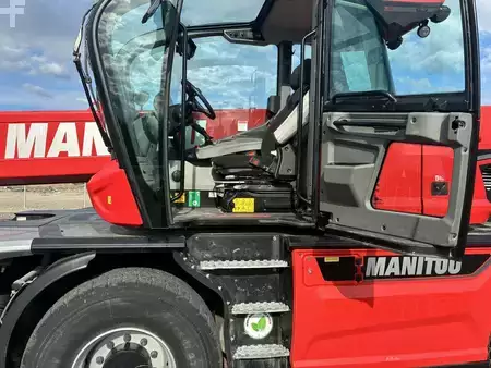 Manipulador fijo 2022  Manitou MRT2660 VISION+ ST5 (5)