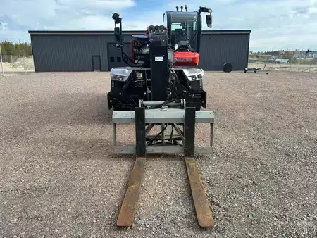 Manipulador fijo 2022  Manitou MRT2660 VISION+ ST5 (6)