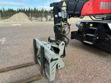 Manipulador fijo 2022  Manitou MRT2660 VISION+ ST5 (7)