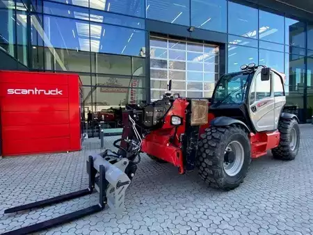 Telescopic forklift rigid 2022  Manitou MT1840 ST5 (1)