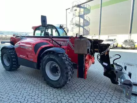 Telescopic forklift rigid 2022  Manitou MT1840 ST5 (4)