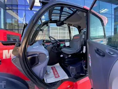 Telescopic forklift rigid 2022  Manitou MT1840 ST5 (6)