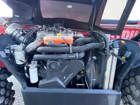 Telescopic forklift rigid 2022  Manitou MT1840 ST5 (8)