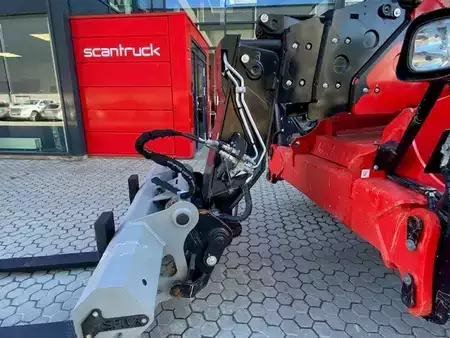 Telescopic forklift rigid 2022  Manitou MT1840 ST5 (9)