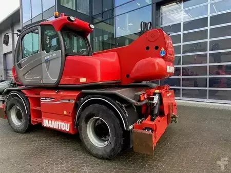 Telehandler Fixed 2019  Manitou MRT2150 P+ (2)
