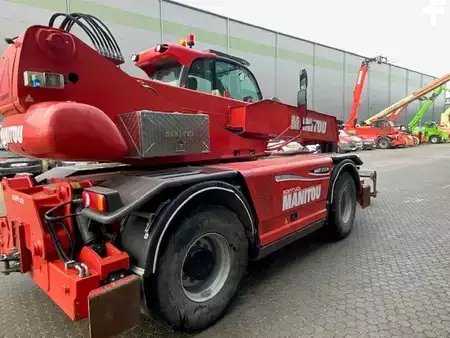 Telehandler Fixed 2019  Manitou MRT2150 P+ (3)