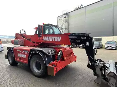 Telehandler Fixed 2019  Manitou MRT2150 P+ (4)