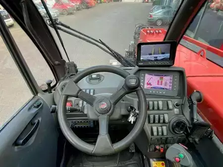 Telehandler Fixed 2019  Manitou MRT2150 P+ (5)