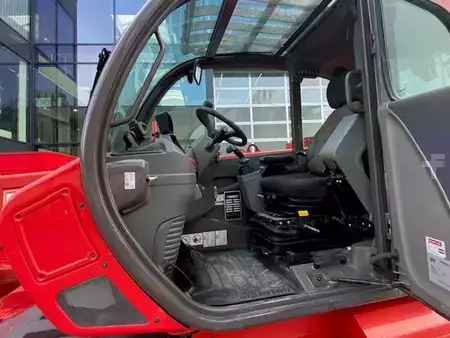 Telehandler Fixed 2019  Manitou MRT2150 P+ (6)