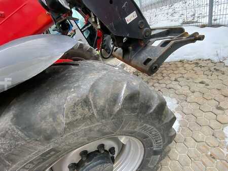 Telescopic forklift rigid 2017  Manitou MLT840 (4)