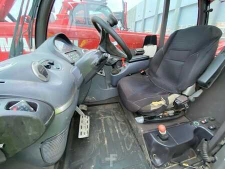 Telescopic forklift rigid 2017  Manitou MLT840 (6)