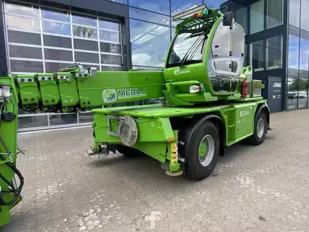 Telehandler Fixed 2021  Merlo ROTO 50.30S PLUS (1)