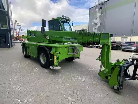 Telehandler Fixed 2021  Merlo ROTO 50.30S PLUS (2)