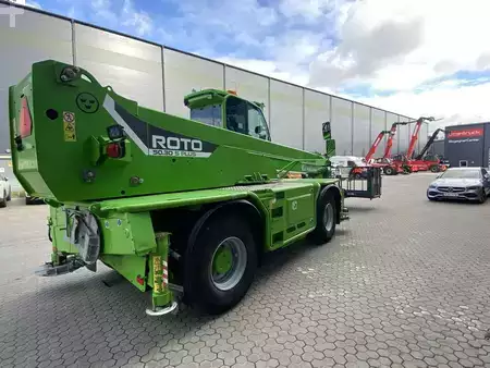 Telehandler Fixed 2021  Merlo ROTO 50.30S PLUS (3)