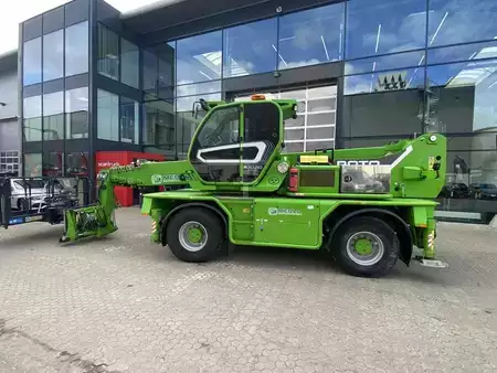Telehandler Fixed 2021  Merlo ROTO 50.30S PLUS (4)