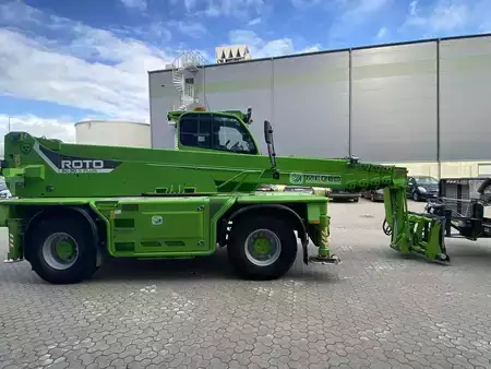 Telehandler Fixed 2021  Merlo ROTO 50.30S PLUS (7)