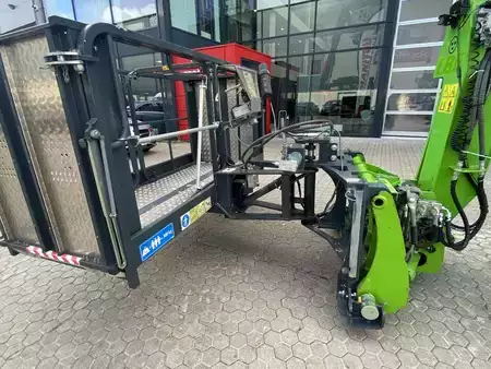 Telehandler Fixed 2021  Merlo ROTO 50.30S PLUS (9)