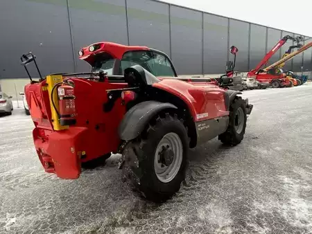 Telehandler Fixed 2017  Manitou MT1335 (3)