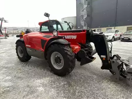Telehandler Fixed 2017  Manitou MT1335 (4)