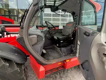 Telehandler Fixed 2017  Manitou MT1335 (5)