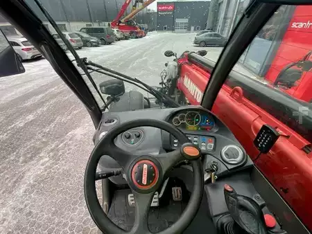 Telehandler Fixed 2017  Manitou MT1335 (6)