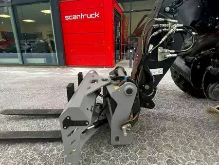 Telehandler Fixed 2017  Manitou MT1335 (7)