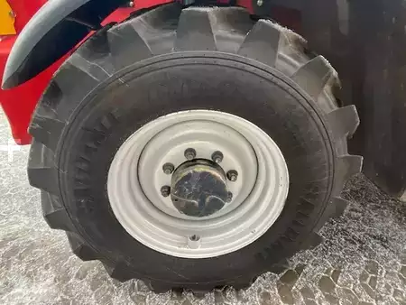 Telehandler Fixed 2017  Manitou MT1335 (8)