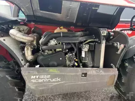 Telehandler Fixed 2017  Manitou MT1335 (9)