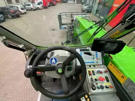 Telescopic forklift rigid 2017  Merlo 40.25 MCSS (6)